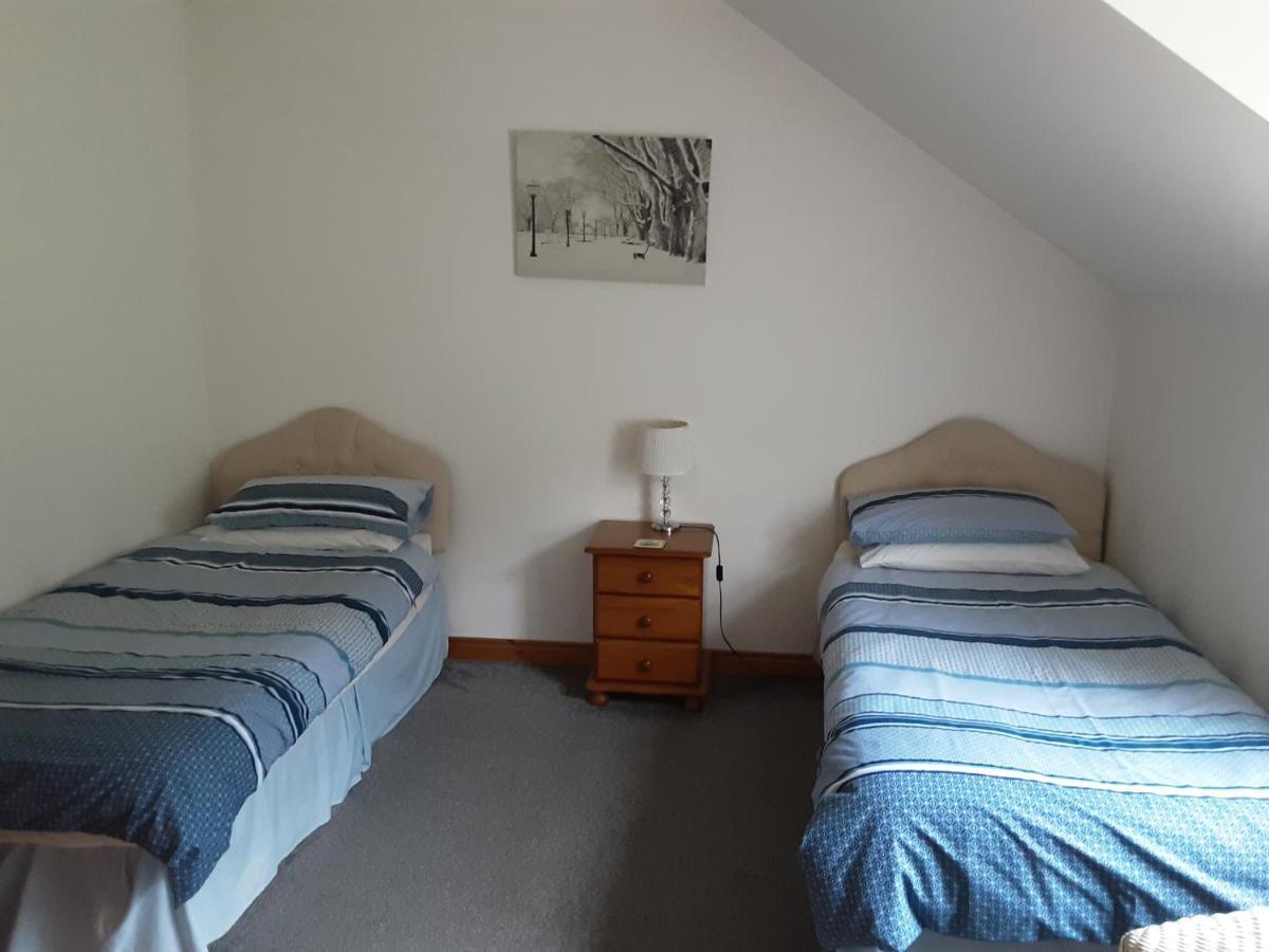 Lurig View B&B Glenariffe ภายนอก รูปภาพ