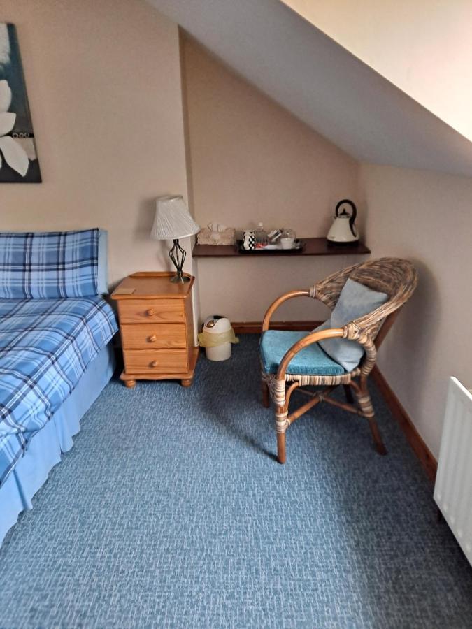 Lurig View B&B Glenariffe ภายนอก รูปภาพ