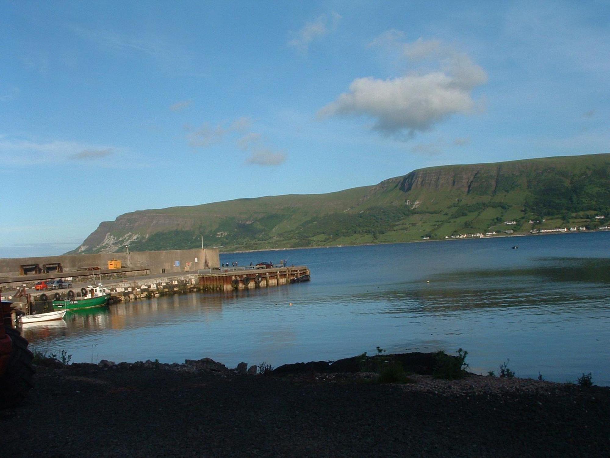 Lurig View B&B Glenariffe ภายนอก รูปภาพ