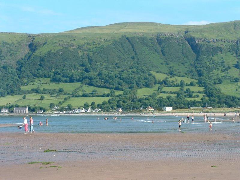 Lurig View B&B Glenariffe ภายนอก รูปภาพ
